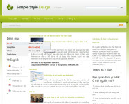 Theme simplestyle