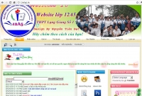 wWw.A5LG1No1.Tk - Website lớp 12A5 THPT Lạng Giang Số 1