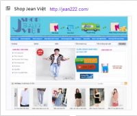 Shop Jean Việt Cập Nhật Xu Hướng Thời Trang Hot Giá Hợp Lý.