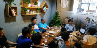 Offline cộng đồng NukeViet tại Thành phố Hồ Chí Minh và họp trù bị cho đại hội thành lập CLB các doanh nghiệp thành viên NukeViet