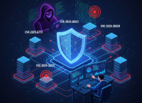 Thông tin chính thức về CVE-2025-8772, CVE-2024-36531 và CVE-2024-36528