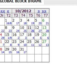 Block iframe 3