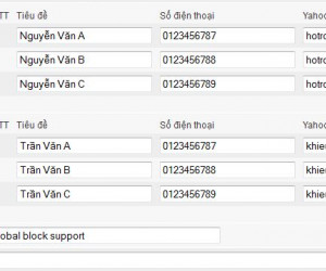Blocks Support yahoo 1