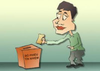 Modules bỏ phiếu kín