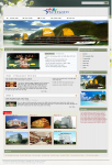 Giao diện web du lịch (WEB-DL1)