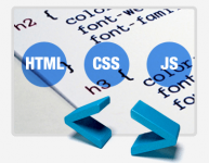 Block html css javascript
