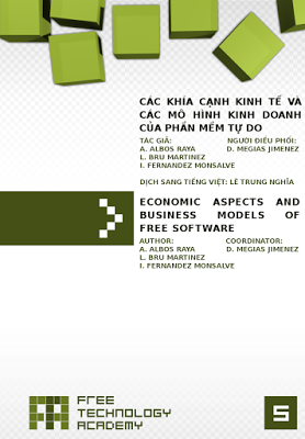 Các khía cạnh kinh tế và các mô hình kinh doanh của phần mềm tự do - bản dịch tiếng Việt