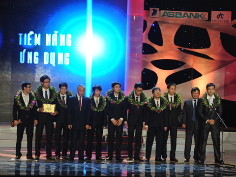 Lễ Trao giải Nhân tài Đất Việt 2011