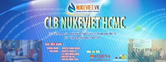 CLB NukeViet HCMC chính thức thành lập