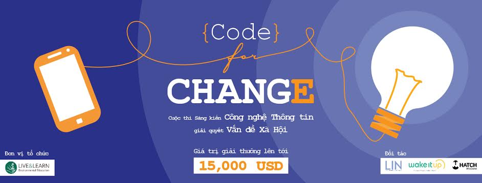 Code for change 2016