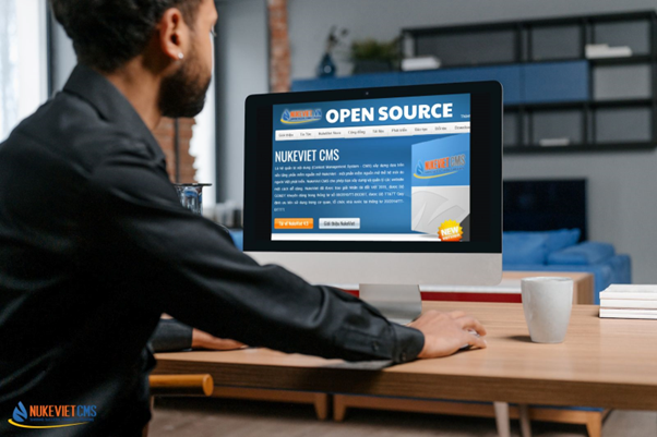 Tối ưu hóa việc quản trị website với các phần mềm mã nguồn mở