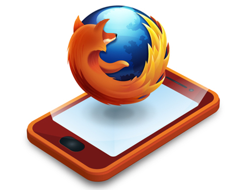 Hệ điều hành Firefox OS dành cho smartphone.