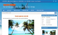 NAM DU TOURIST - Tour Nam Du Giá rẻ